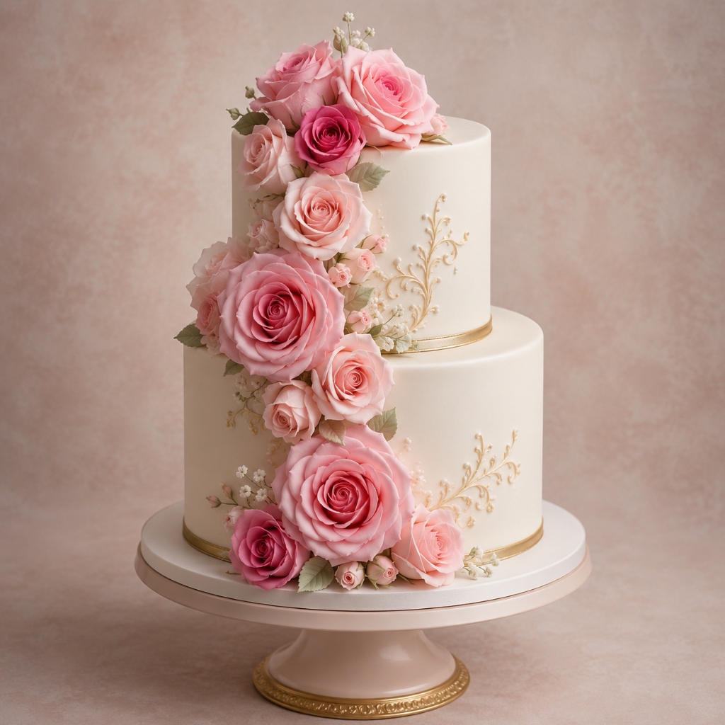 Cake Sketch